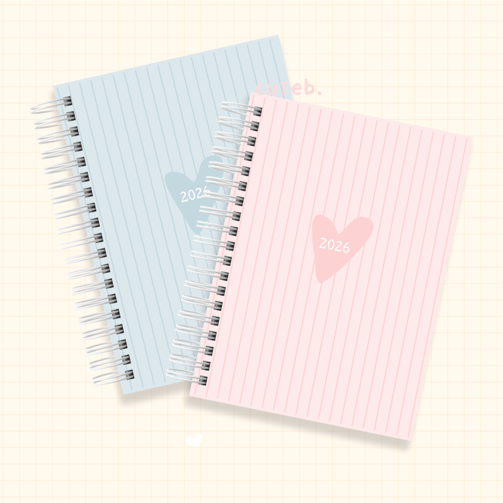 Agendas Delicadas - 2026