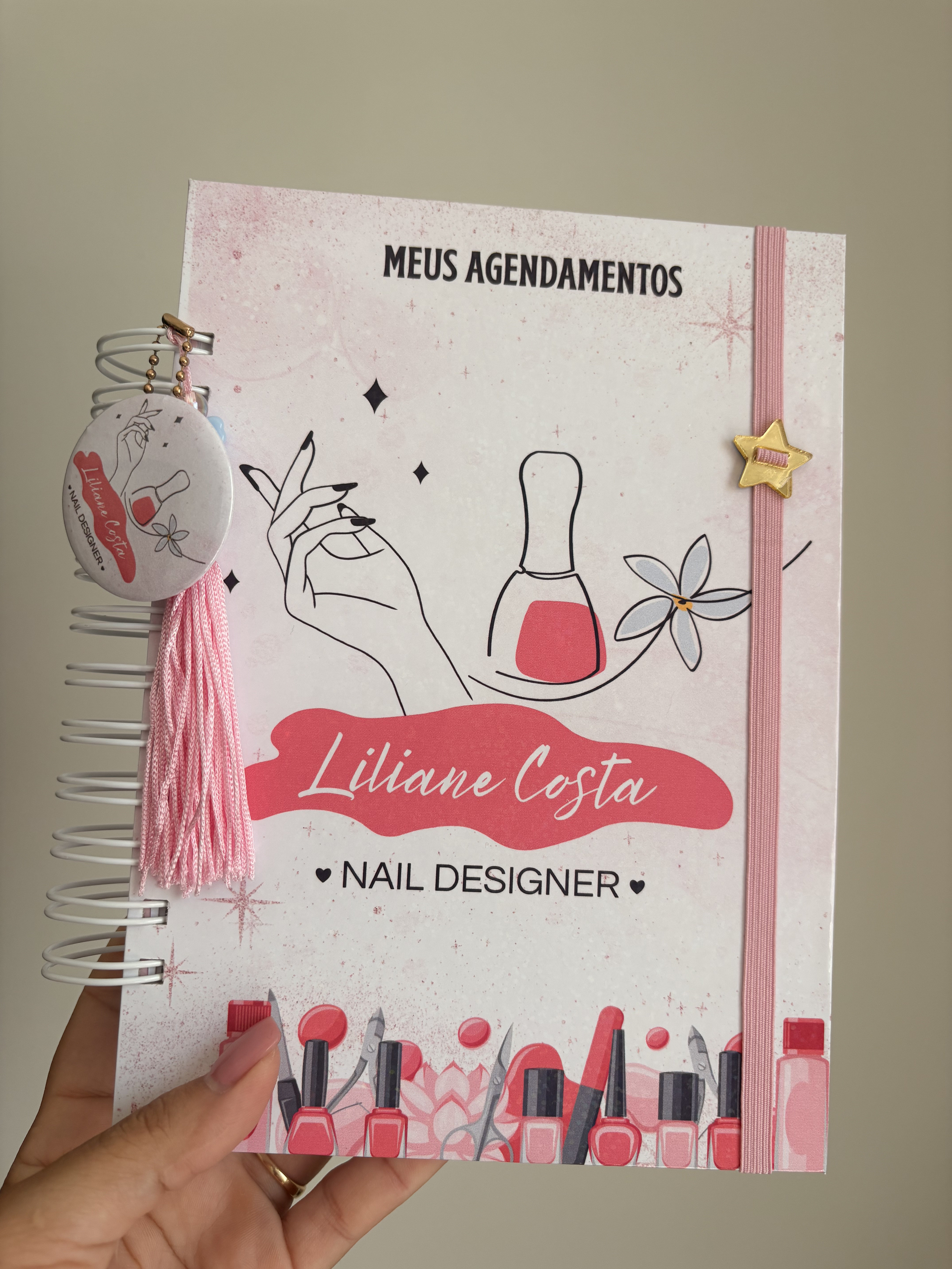 Agenda de agendamentos